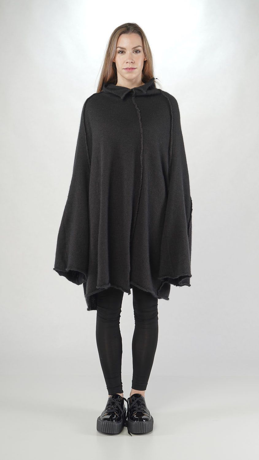 weiter waschbär mix pullover