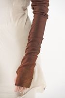 lange punto di roma-armwärmer