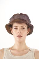 drahtverstärkter punto di roma-hut