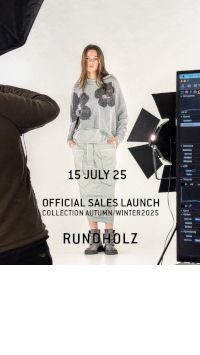 BE REMINDED: OFFICAL AW25 SALES LAUNCH: 15 JULY